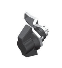 316 Stainless Steel Non-Locking Wing Knob Quarter Turn Lock FH751 Key Code