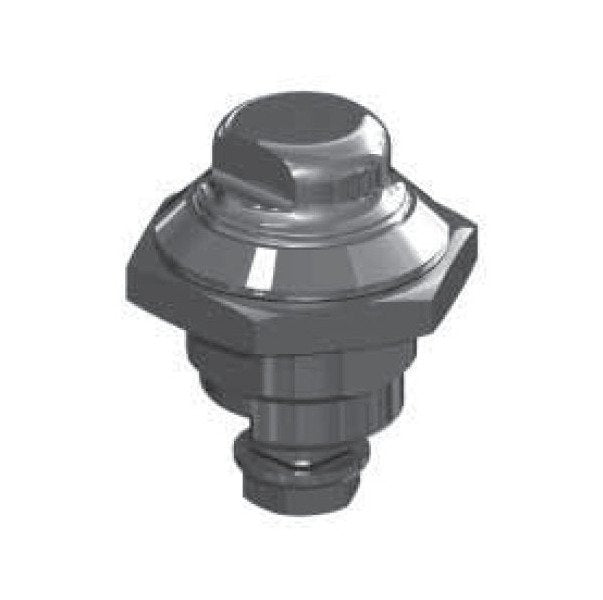 Hygienic Quarter Turn Locks - Stainless Steel SW13 Insert - Image 1