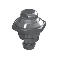 Hygienic Quarter Turn Locks - Stainless Steel SW13 Insert