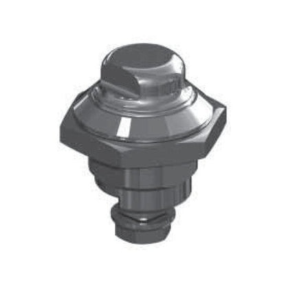 Hygienic Quarter Turn Locks - Stainless Steel SW13 Insert - Image 1