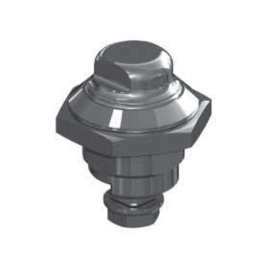 Hygienic Quarter Turn Locks - Stainless Steel SW13 Insert - Image 1