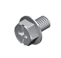M6 x 16 Zinc Plated Steel Screw for Industrial Applications