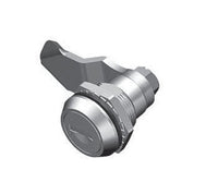Key Locking Small Quarter Turn Lock, Chrome Plated - FH2233 Key Code