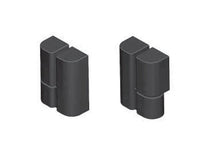 All Electronics Hardware M4 Screw-On Hinge - Right Orientation