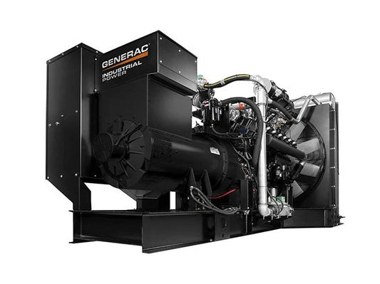 100kW Natural Gas Industrial Generator by Generac - Image 1
