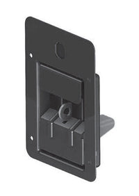 Industrial Secure 55mm Slam to Close Paddle Latch - All Electronics Hardware