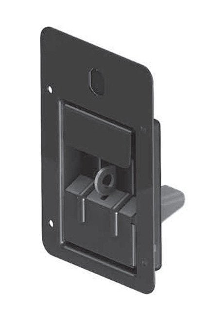 Industrial Secure 55mm Slam to Close Paddle Latch - All Electronics Hardware - Image 1