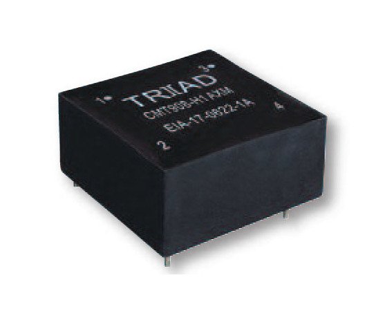 High-Performing Encapsulated Toroidal Inductor - CMT908 Series - Image 1