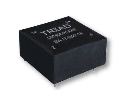 High-Performing Encapsulated Toroidal Inductor - CMT908 Series - Image 1