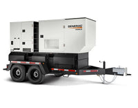 140kW Industrial Mobile Generator: John Deere Final Tier 4 Engine