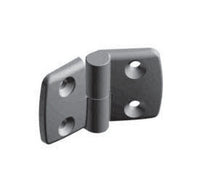 17.5mm Left Hand Plastic Combi Hinge - All Electronics Hardware