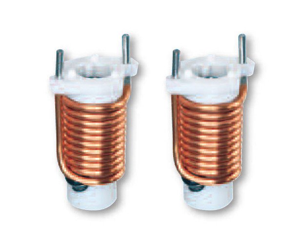 High Current Rod Core Inductor - Energy Storage Solution - Image 1