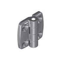 20.0mm Stainless Steel Combi Hinge - Non-Lift Off, Industrial-Grade