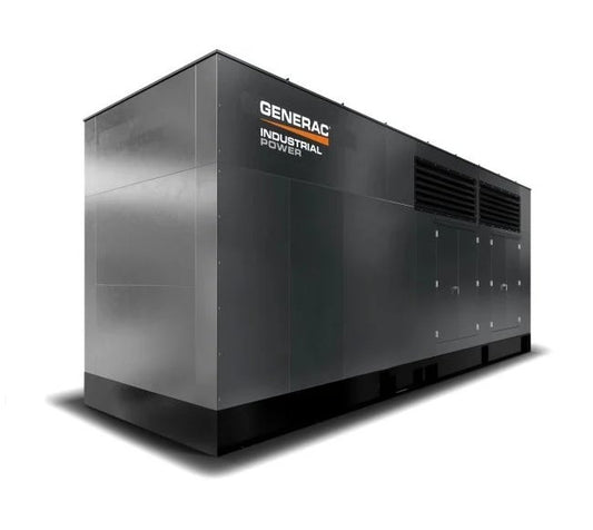 900kW Diesel Industrial Generator - Generac Perkins 8-Cylinder - Image 1