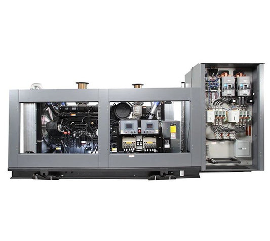 Generac 1000kW GEMINI Diesel Industrial Generator - Image 1