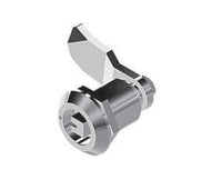 3mm Double Bit Cylinder Large Compression Latch - Stainless Steel