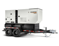 200kW Prime Power Industrial Mobile Generator - John Deere Engine
