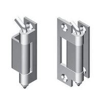 20.3 Inch Mild Steel Concealed Hinge - All Electronics Hardware, Lift off, Right and Left