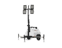 Generac 8 kW Industrial Light Tower with 65 Hours Run Time