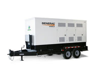 237 kW Prime Power Industrial Mobile Generator by Generac