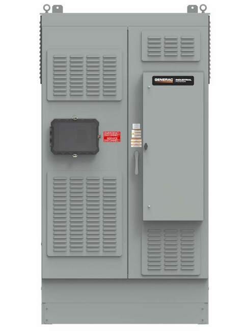 Generac 1200-1600A Service Entrance Rated ATS - Image 1