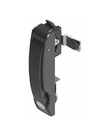FH333 Standard Cam Control Cylinder Lock Lever Handle - Image 1