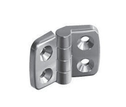 Stainless Steel Combi Hinges 20 - Industrial-Grade, All Electronics Hardware - Image 1