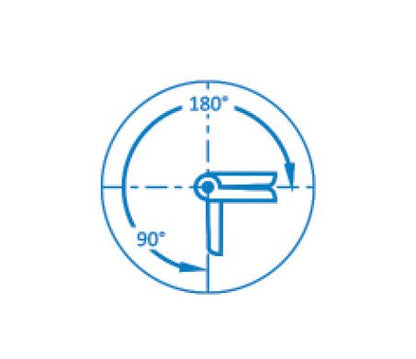 Stainless Steel Combi Hinges 20 - Industrial-Grade, All Electronics Hardware - Image 3