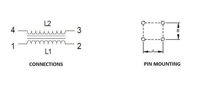 EMI-RFI Prevention Inductors - UT/ET Series - Image 2