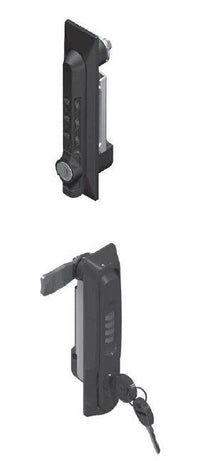 FH333 4-Pin Keyed Cam Control Combination Lock Swing Handle