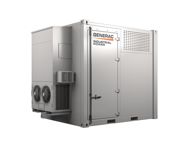 Generac 500 kWh Lithium Ion Battery Energy Storage System - Image 1
