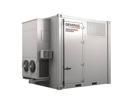 Generac 500 kWh Lithium Ion Battery Energy Storage System - Image 1