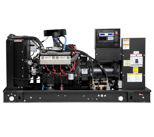 Generac 80kW Natural Gas/LP Industrial Generator - Image 1