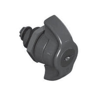 FH333 Locking Small Wing Knob Quarter Turn Lock - Die-Cast Zinc