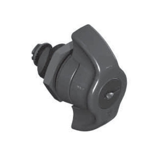 FH333 Locking Small Wing Knob Quarter Turn Lock - Die-Cast Zinc - Image 1