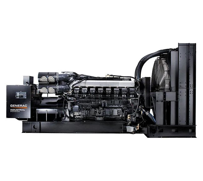 2000kW Generac Diesel Industrial Generator - Image 1
