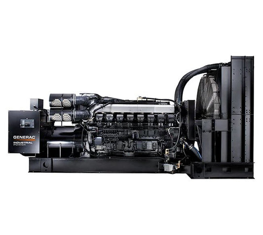 2000kW Generac Diesel Industrial Generator - Image 1