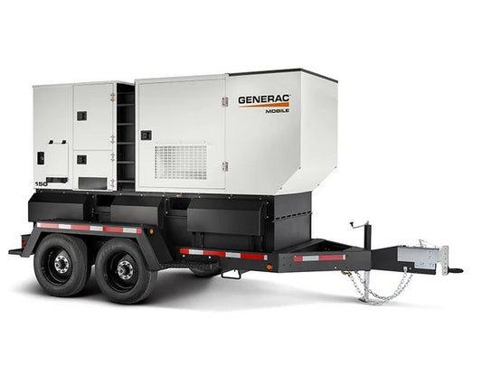 120kW Prime Power Mobile Generator by Generac - Image 1
