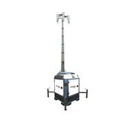 Generac 2kW Industrial Light Tower with 300 Hours Maximum Run Time