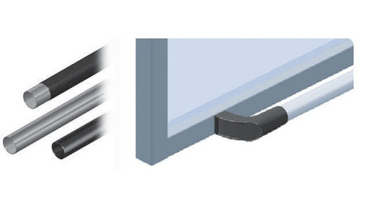 270.0mm Steel & Plastic Covered Tube for System Handle - Image 1