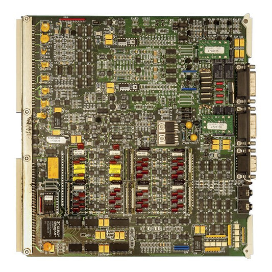 High-Speed 2-Channel Signal Amplifier-Digitizer - Image 1