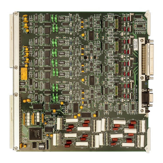 8-Channel Strain Bridge Transducer Amplifier Filter Digitizer - Image 1