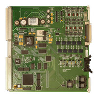 Real-Time DSP Control Processor with Analog-Digital I/O