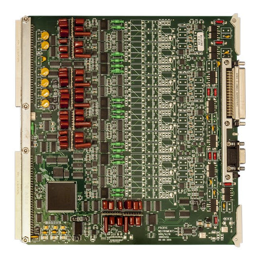 8-Channel RTD/Potentiometer Amplifier-Digitizer - Image 1