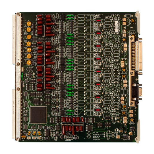 8-Channel Instrumentation Amplifier-Filter-Digitizer System - Image 1