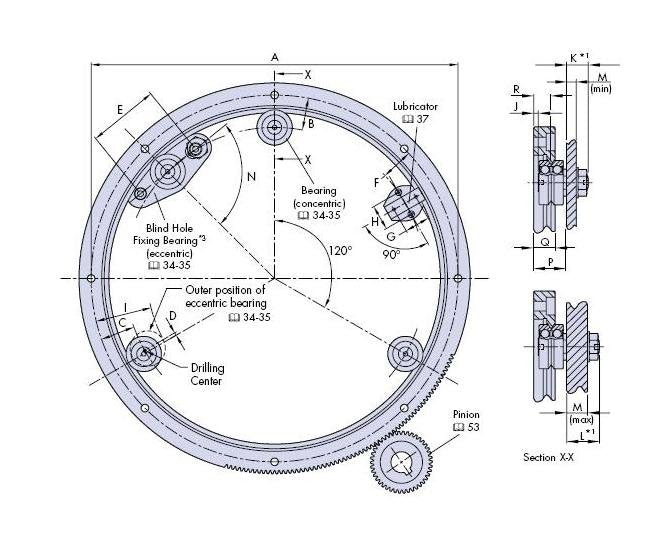 High Pressure Dual-Disc Line Filters - 60000 psi - Image 2