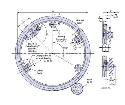 High Pressure Dual-Disc Line Filters - 60000 psi - Image 2