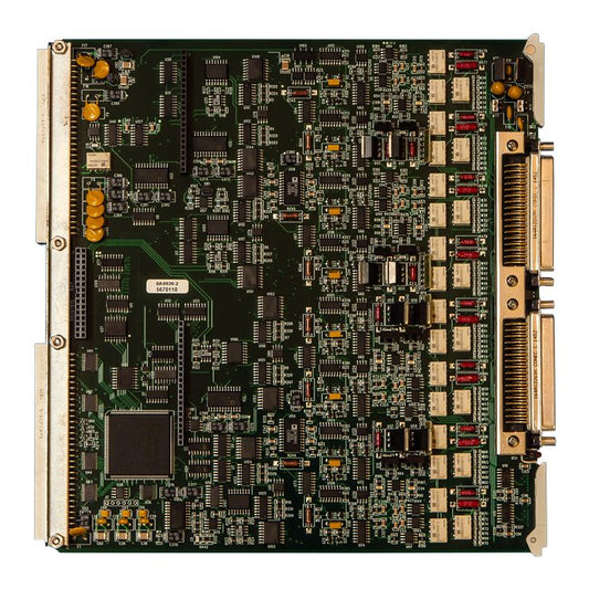 Advanced 8-Channel Bridge Transducer Amplifier - Image 1