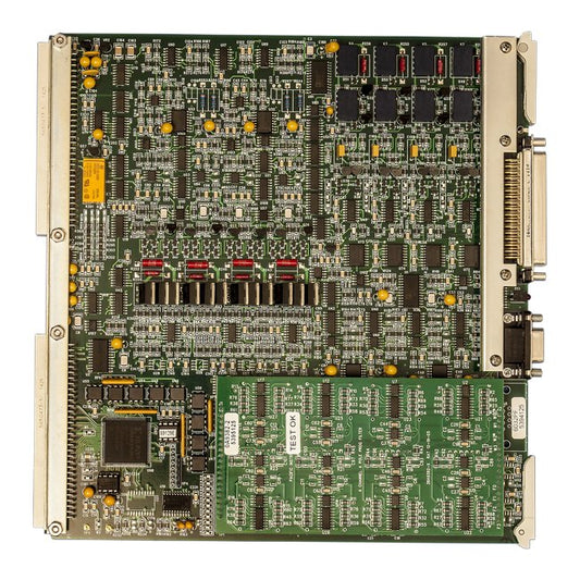 4-Channel Strain Bridge Transducer Amplifier Filter Digitizer - Image 1