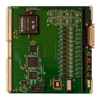 Quad 32-Bit Quadrature Decoder Module with Optical Isolation
